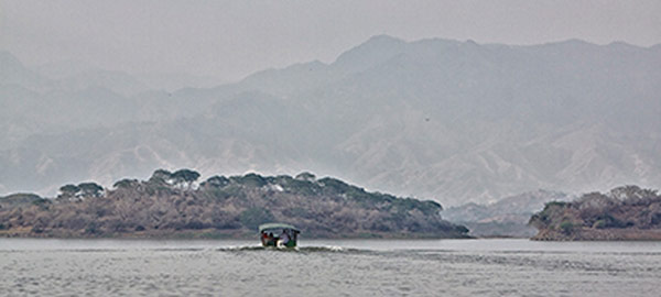 Lake Suchitan